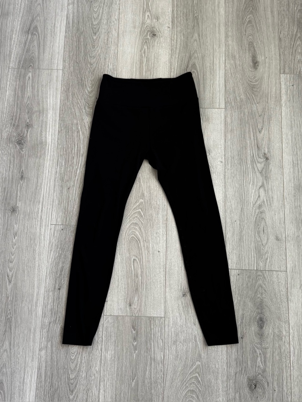 Lou & Grey Signature Softblend High-Rise Leggings - Black Small